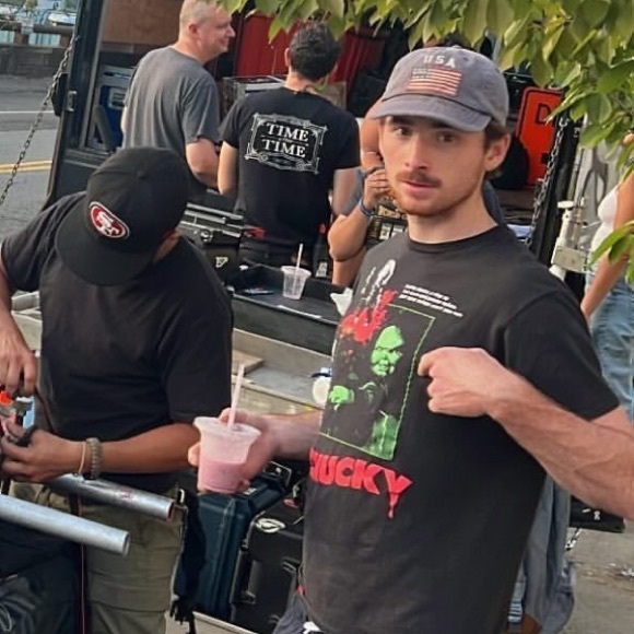 Meet your Posher, Connor - Picture 1 of 1